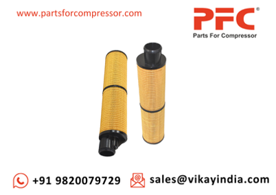 1622-4601-80 Atlas Copco - Filtre à huile