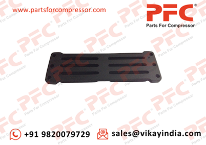 A829PC6C Placa de tope