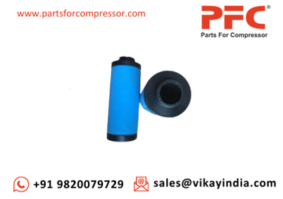 1617-7041-06 Atlas Copco - Élément coalescent