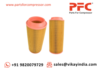 1613-7407-00 Atlas Copco - Filtre à air