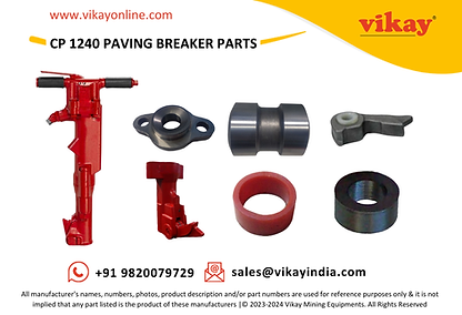 Cp 1240 Chicago пневматический отбойный молоток запчасти