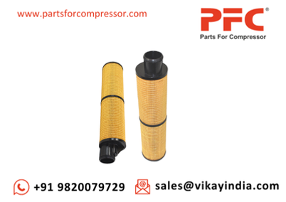 1625-8403-80 Atlas Copco - Filtre à huile