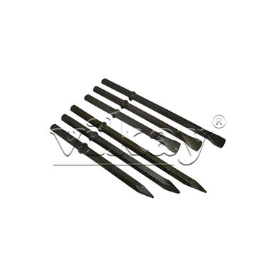 Moil Point and Peg Point For Paving Breaker