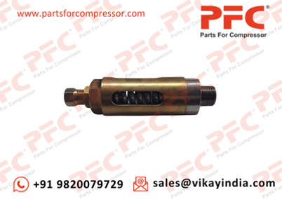 31385503 Valve Safety 1/2x600