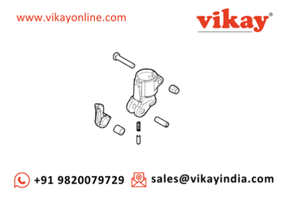 Vorderkopf komplett 3310088780