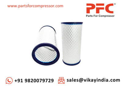 2204-1974-34 Atlas Copco - Élément filtrant