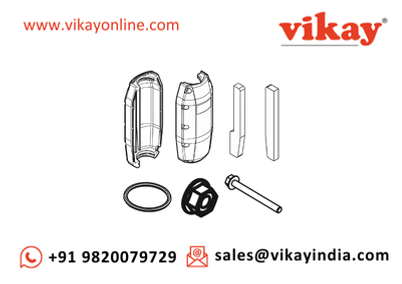 Schalldämpfer komplett 3310147782