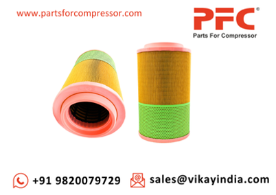 2202-7306-00 Atlas Copco - Filtre à air