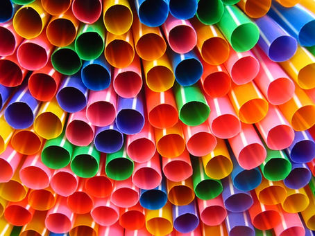 Opinion: Why we need to stop talking about straws and start breaking laws.