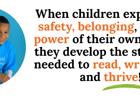 How do courageous individuals use reading to make the world we dream about? 