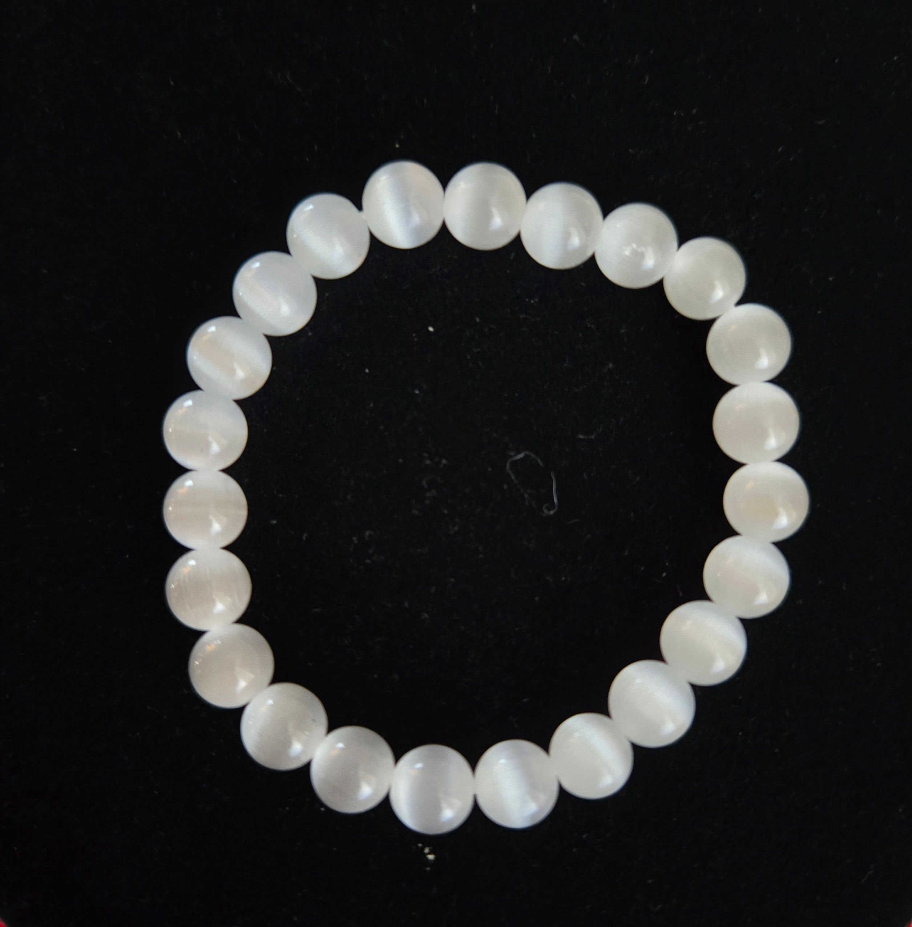 Selenite Bracelet