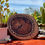 Thumbnail: Platter - Epoxy Raw Round - Gaia Weave