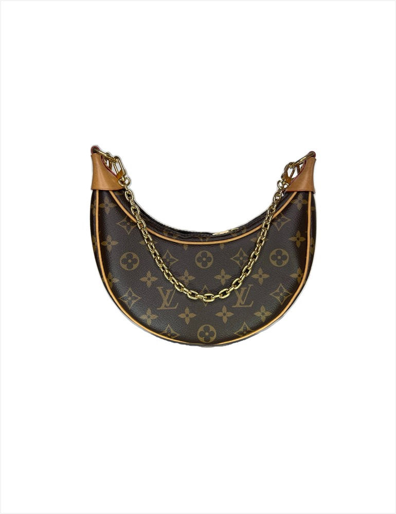 Louis Vuitton Loop Monogram Bag