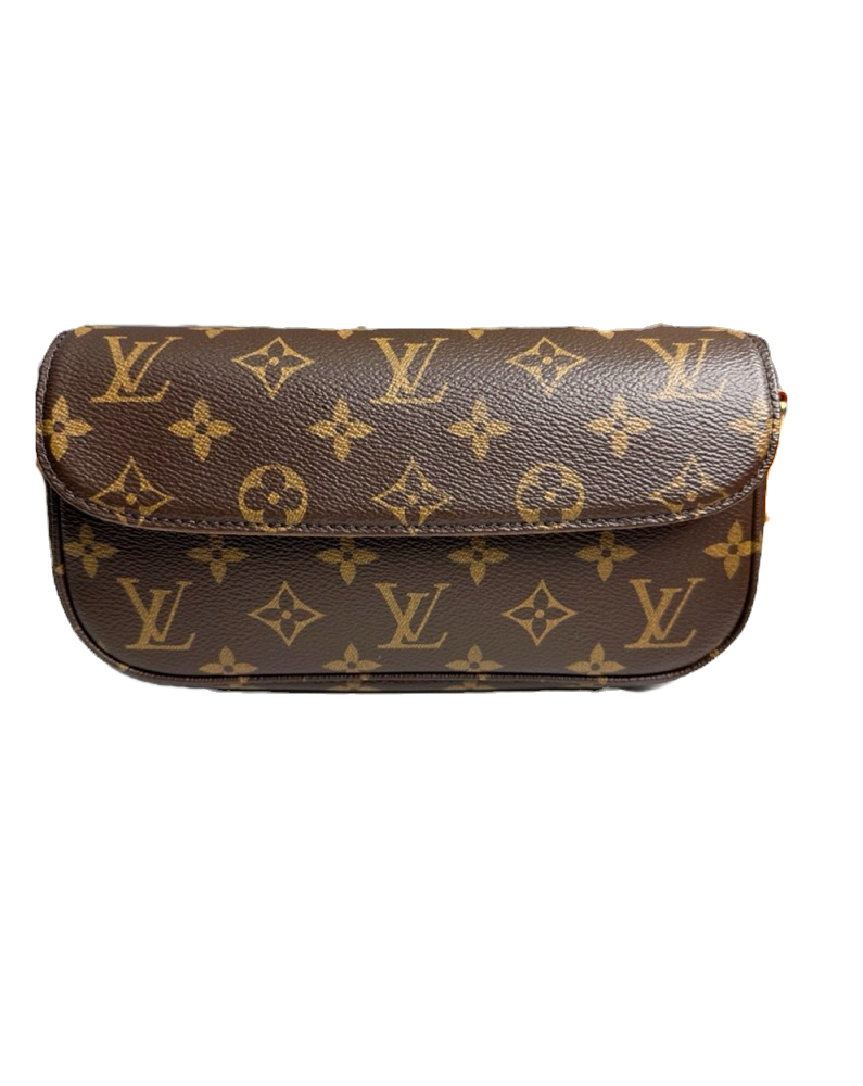 LV/Iv+ivy New Monogram Underarm Bag