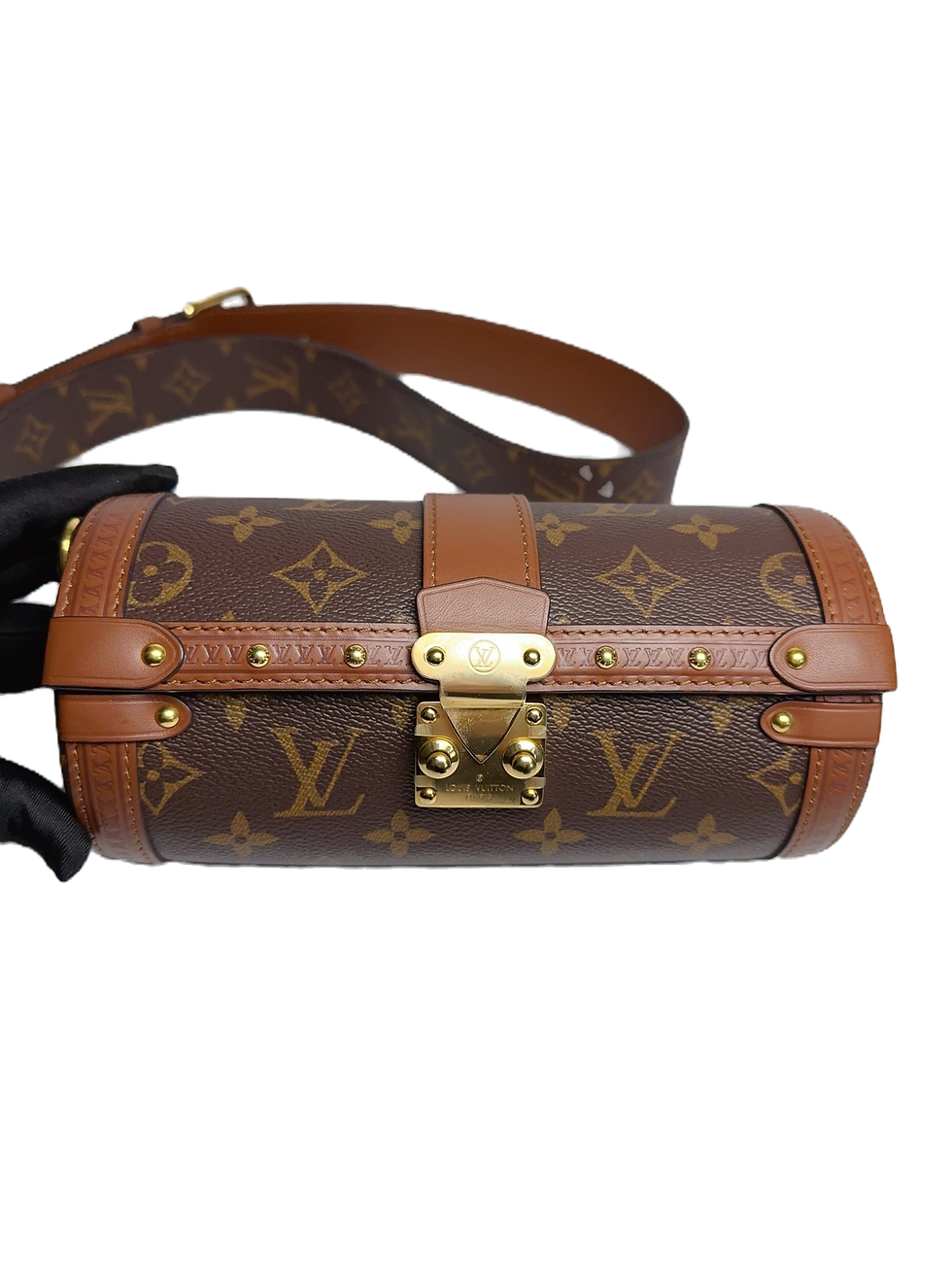 PAPILLON TRUNK "Barbie Dragon" Bag