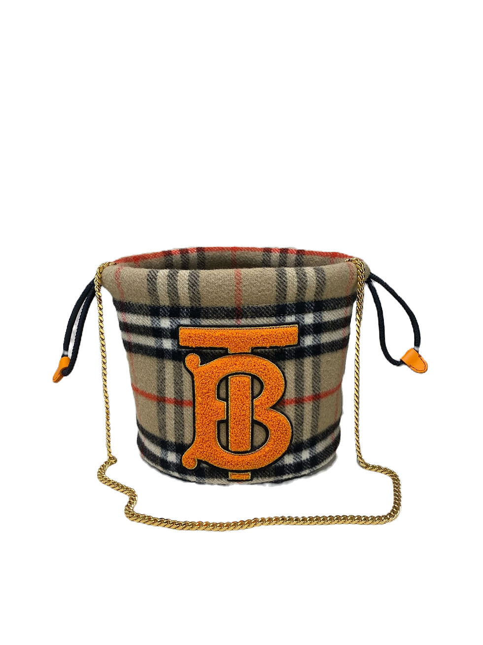 Burberry Mini Bucket Bag
