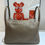 Thumbnail: Hermès Lindy 30 Elephant Grey