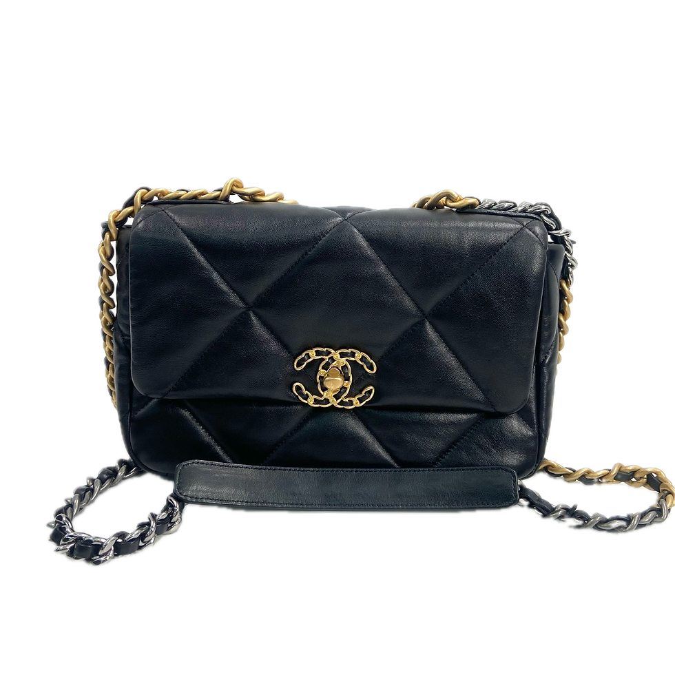 Chanel 19 Bag