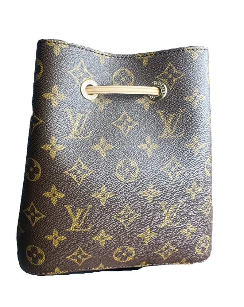 LV NEONOE BB Monogram Bucket Bag