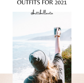 Summer Camping Outfits 2021 for Women