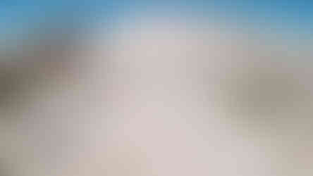 Mt Shasta Peak from Drone View