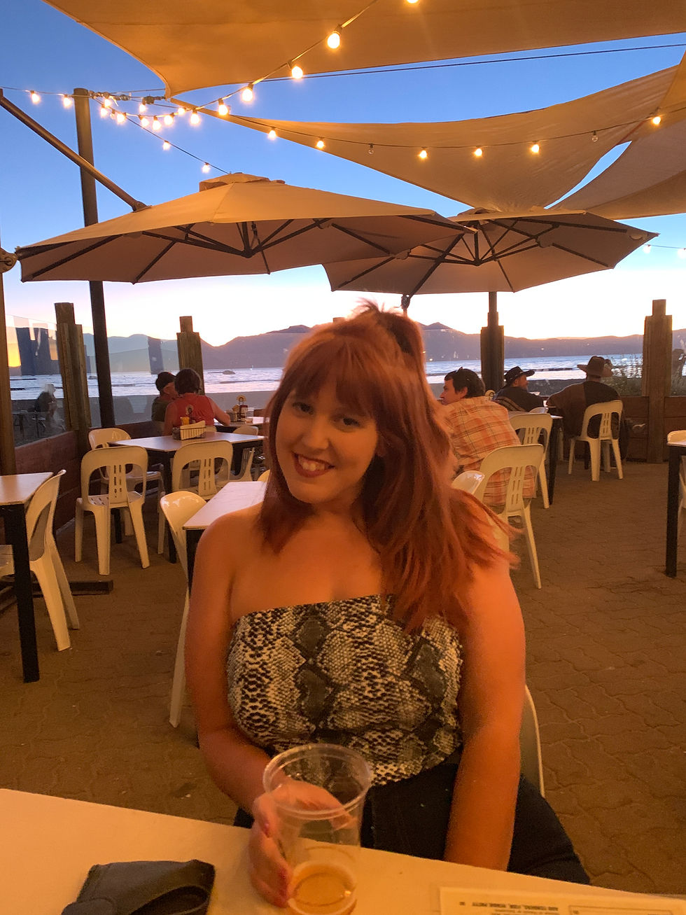 Beach House Restaurant in South Lake Tahoe