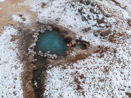 Guide to Mammoth Lakes Hot Springs + Alabama Hills | HWY 395