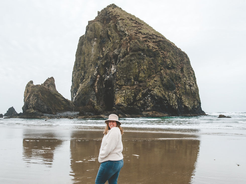 Nehalem Bay Campgrounds Oregon