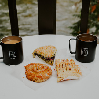 LOGE camps Leavenworth WA Riverside