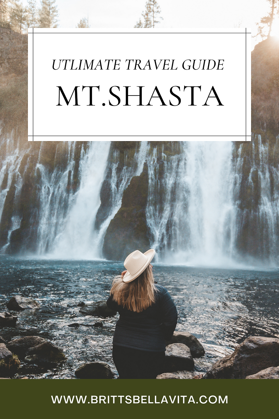 Ultimate Travel Guide to Mt. Shasta Things to do and where to stay