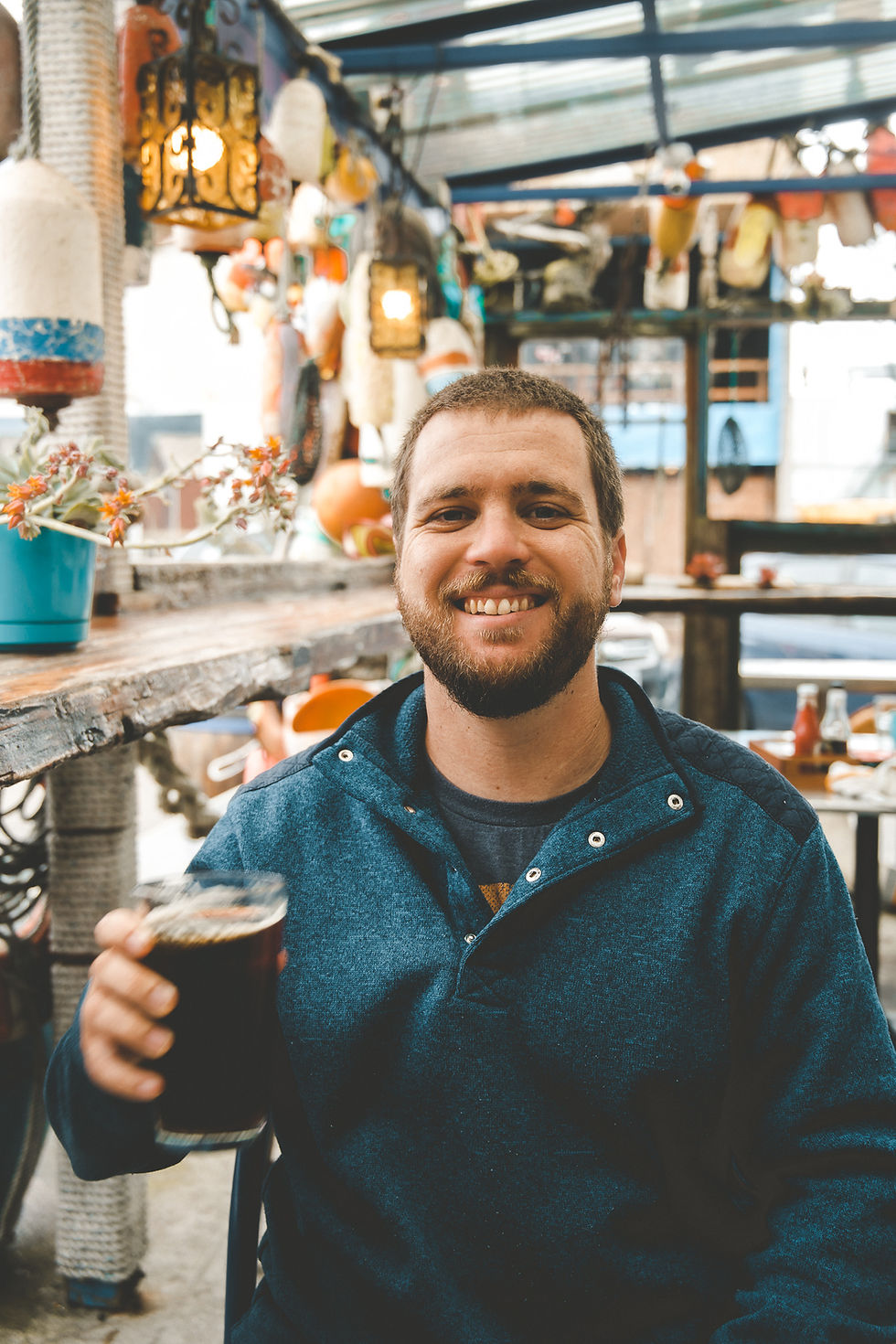 Where to eat and drink in newport oregon