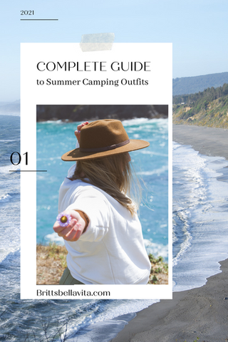 camping outfits summer