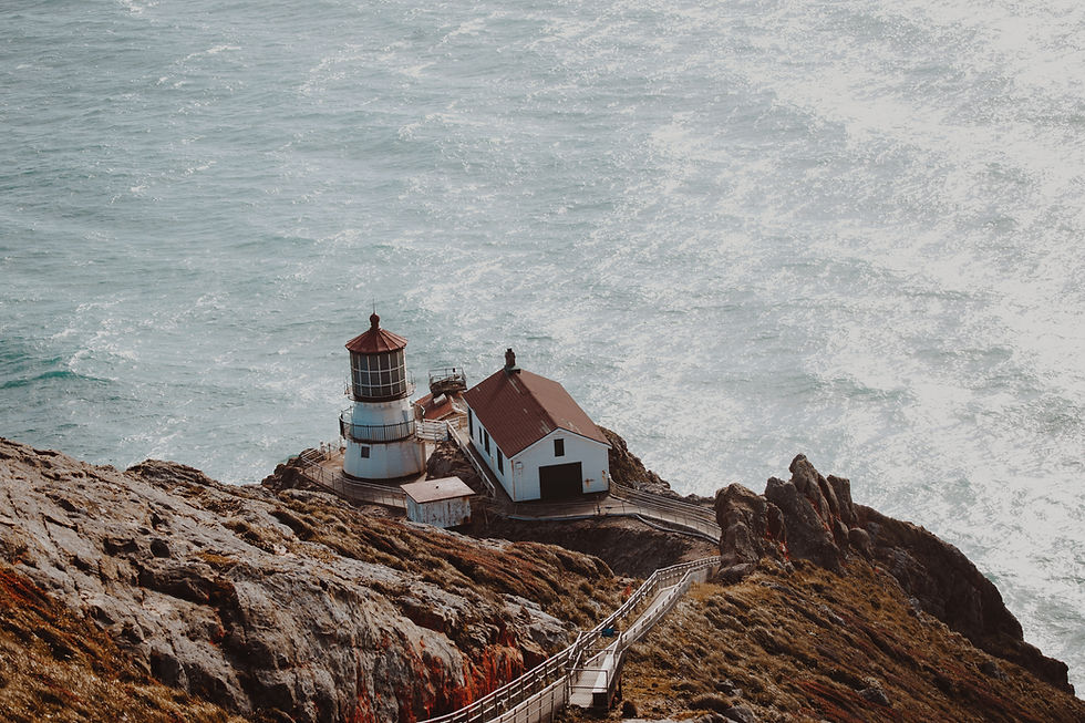 Point Reyes National Seashore Lighthouse_brittsbellavita