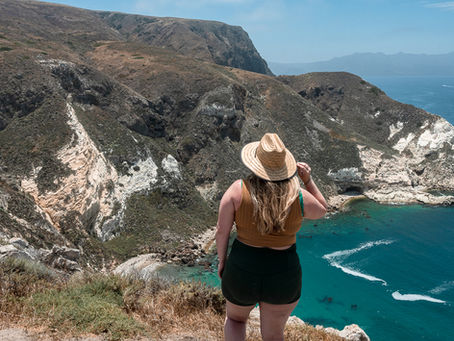 Ultimate Guide to Camping on the Channel Islands National Park (Santa Cruz Island)