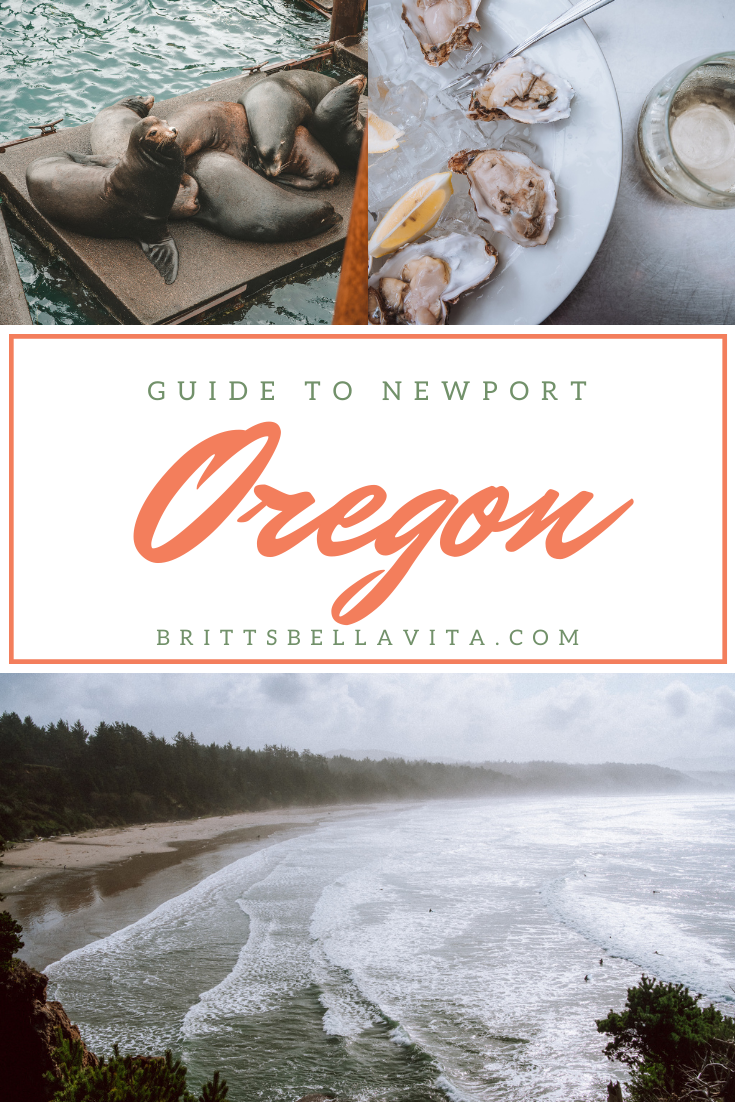 The Ultimate Travel Guide to Newport, Oregon 