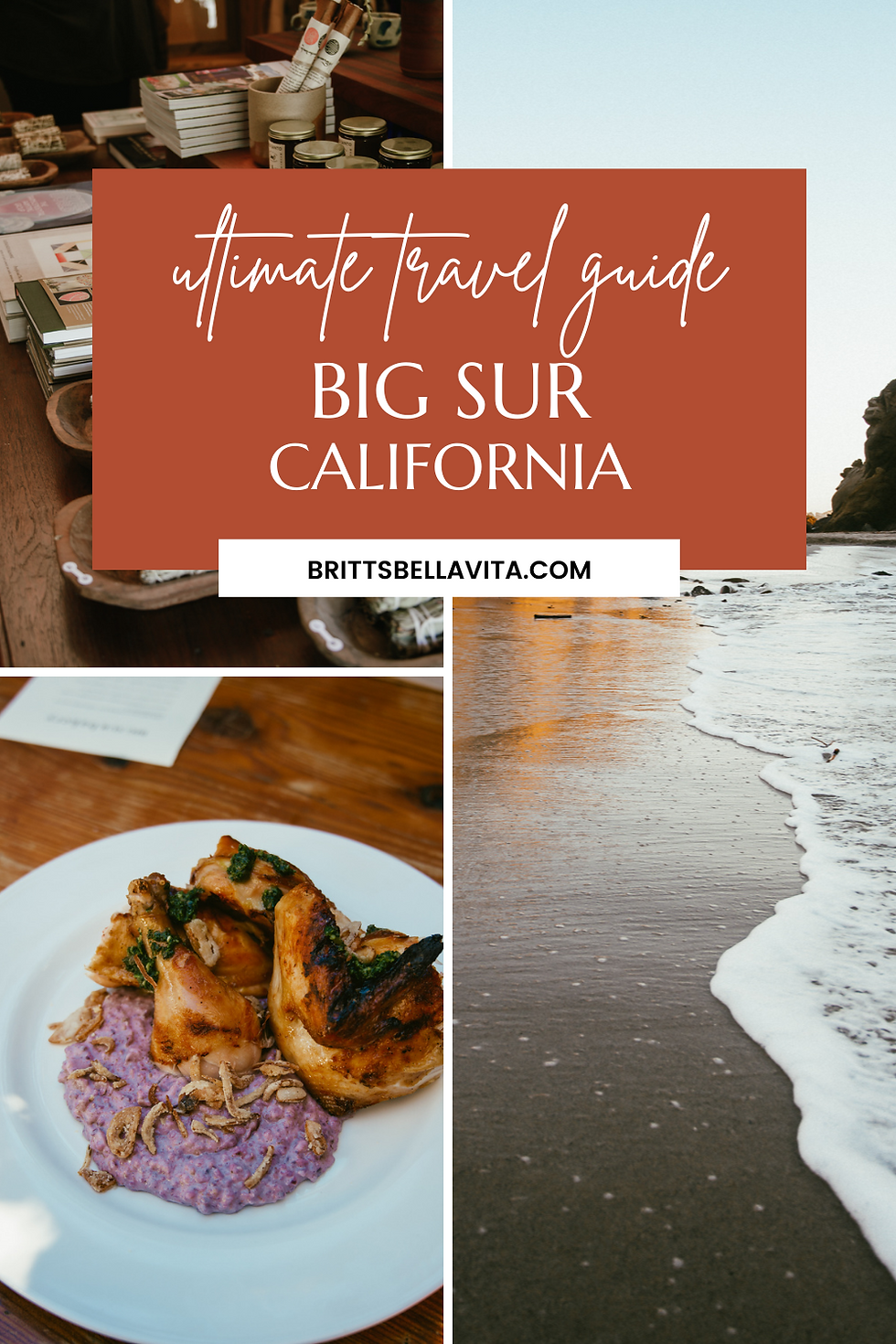 Big Sur Travel Guide Things to Do