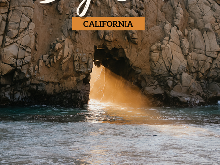 The Ultimate Travel Guide to Big Sur, California