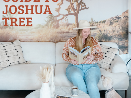 The Ultimate Dog Friendly Travel Guide to Joshua Tree