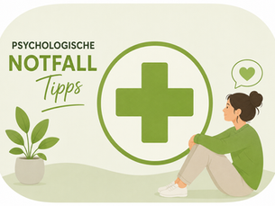 Psychologische Hilfe im Notfall: Diese Anlaufstellen solltest Du kennen