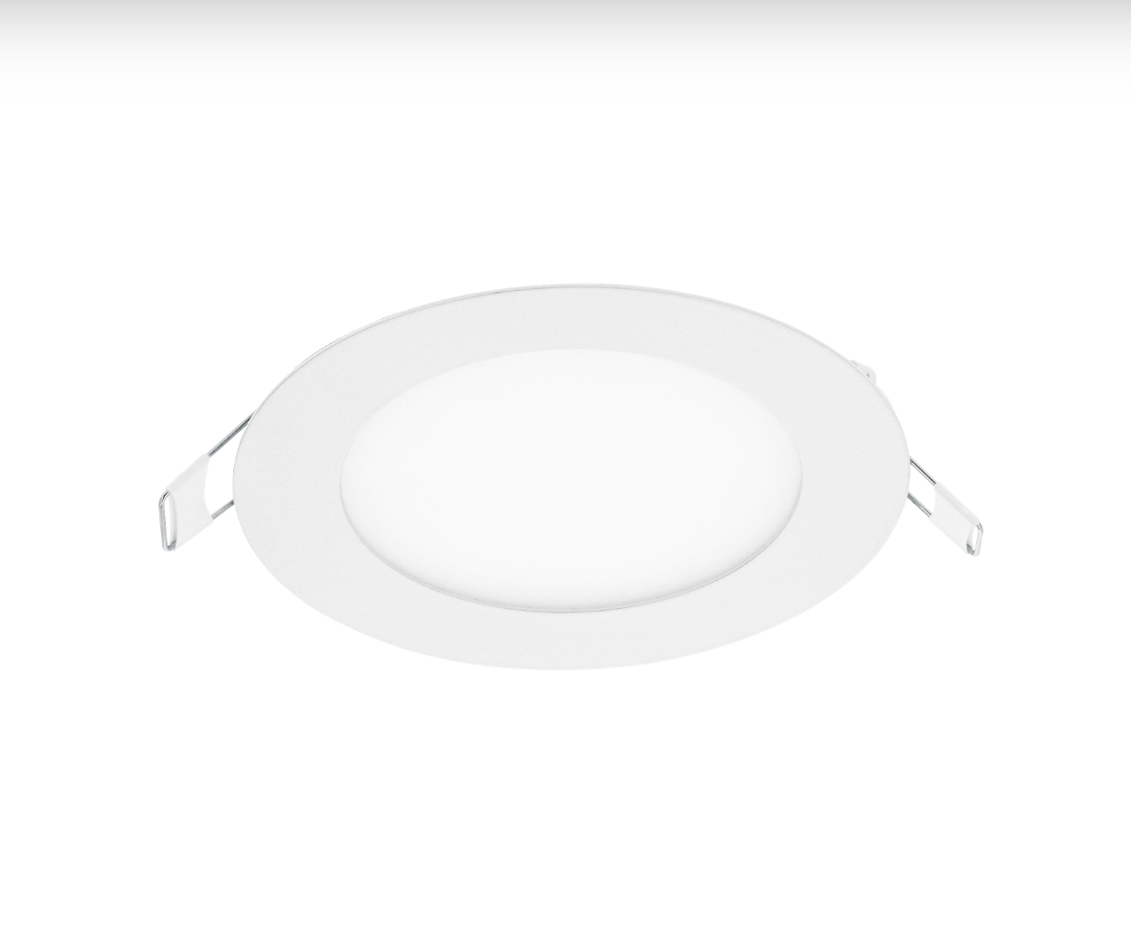 Luminario LED empotrado ultradelgado Volteck Lait serie EMP 6500 K