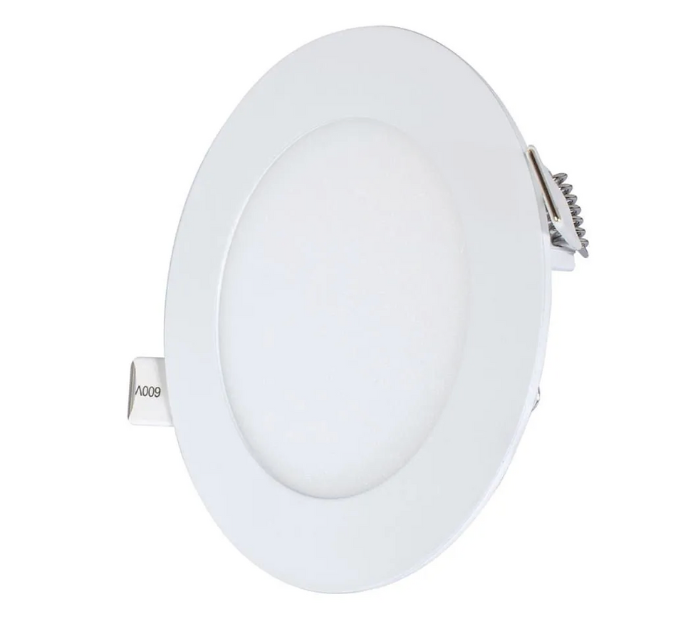 Miniatura: Luminario LED empotrar IUSA IOEMPR3/30 3 W 180 lm luz cálida