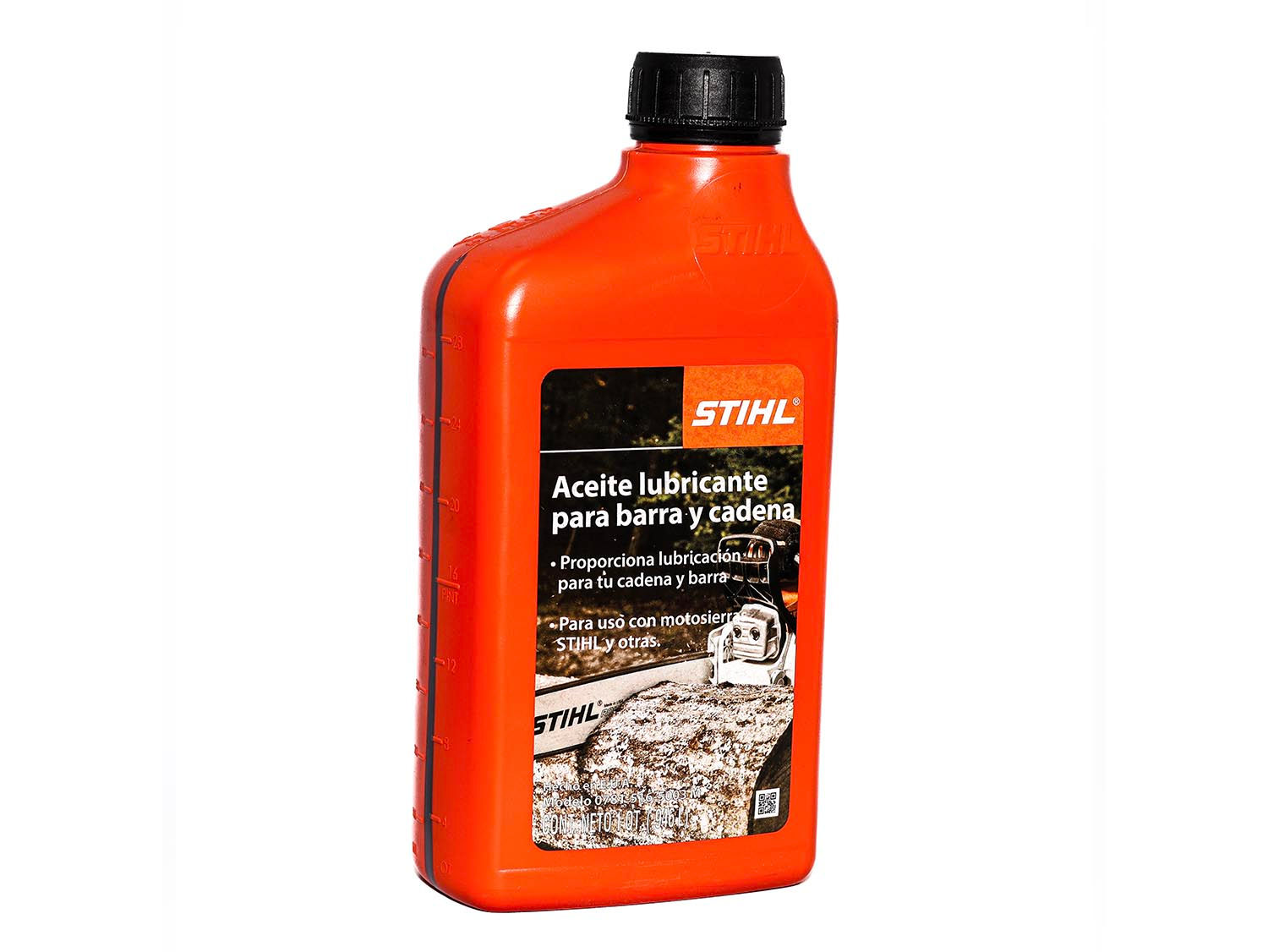 Aceite STIHL lubricante para barra y cadena 946 ml universal