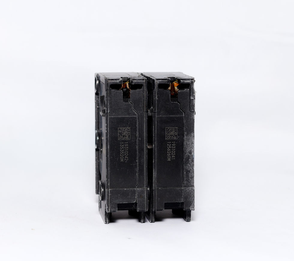 Miniatura: Interruptor termomagnético Siemens Q2100 100 A 2 polos 120/240 V