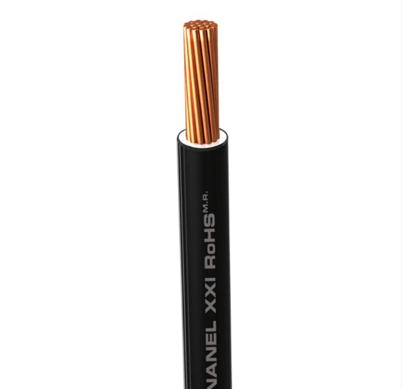 Miniatura: Cable de cobre suave THW-LS Condulac 600 V rollo 100 m por color
