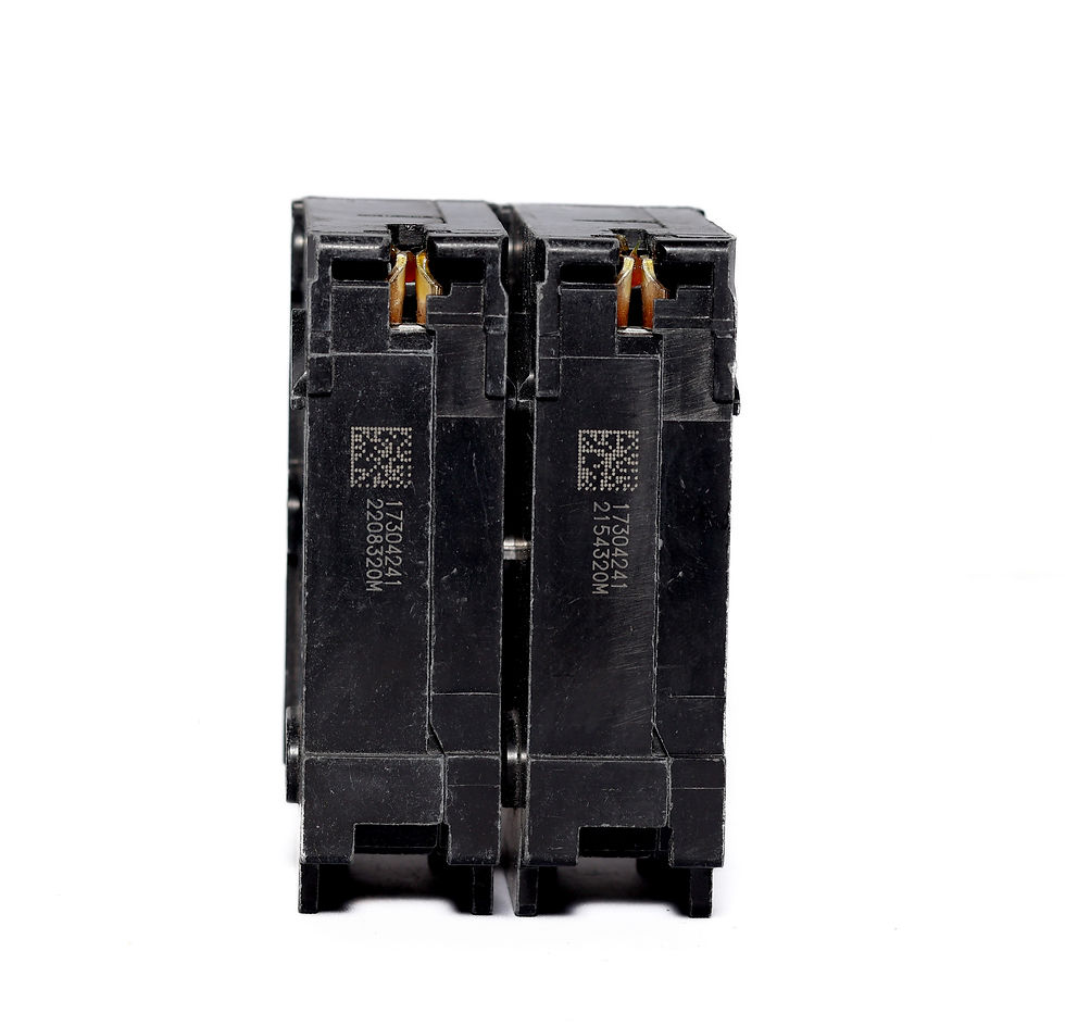 Miniatura: Interruptor termomagnético Siemens Q2110 110 A 2 polos 120/240 V