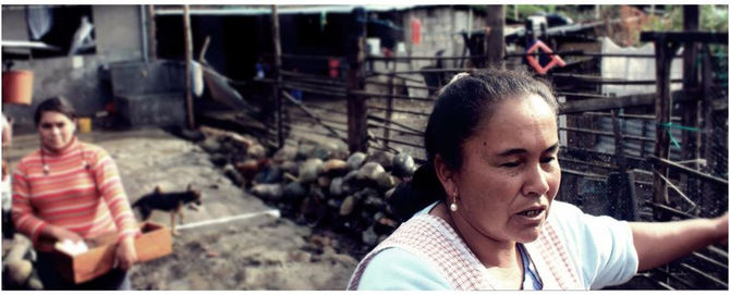 Desastres humanitarios