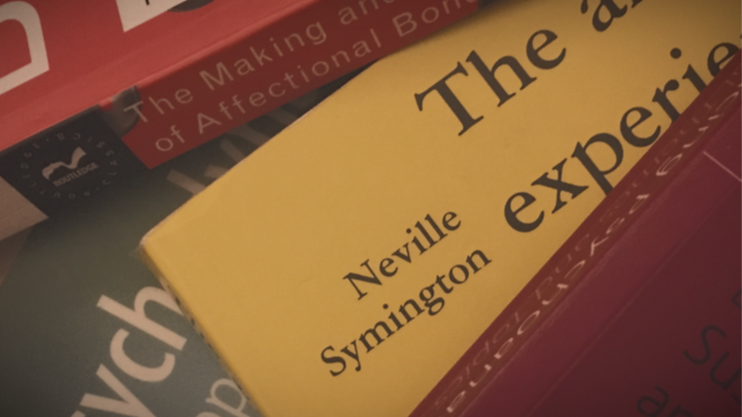 Neville Symington, John Bowlby