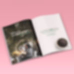 GardeniaBookstore_MagazineSpread_Brand Designer
