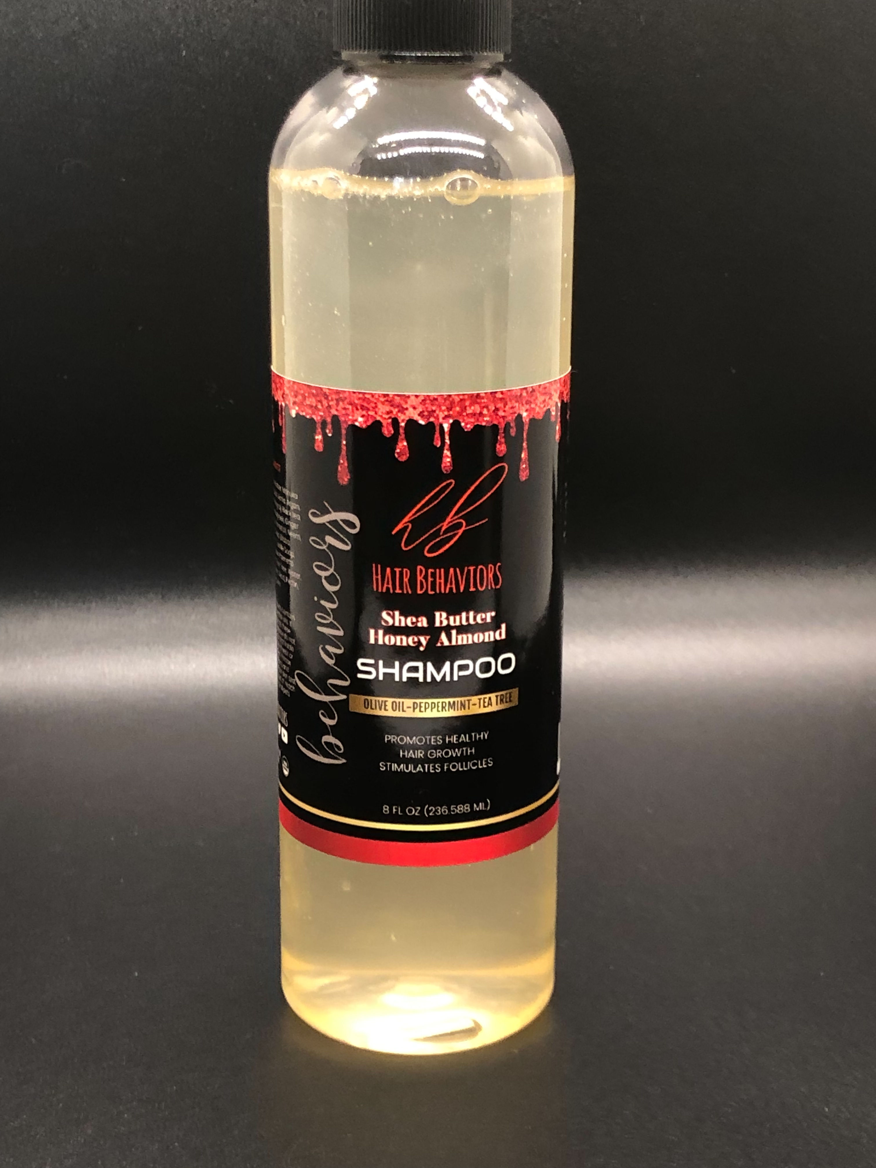 Shea Butter Honey Almond Shampoo