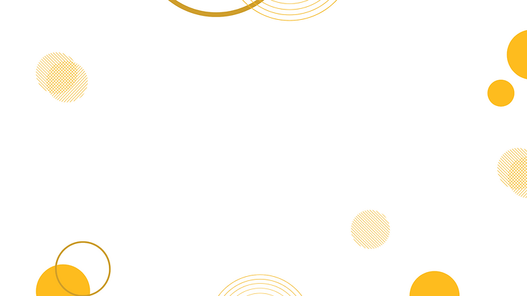 yellow bubble background Medium
